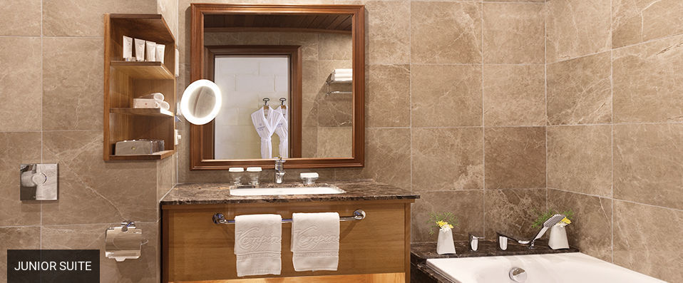 Kempinski Hotel San Lawrenz ★★★★★ - 5-star complex combining tradition and contemporary luxury on idyllic Gozo. - Malta