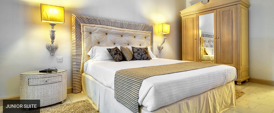 Kempinski Hotel San Lawrenz ★★★★★ - 5-star complex combining tradition and contemporary luxury on idyllic Gozo. - Malta