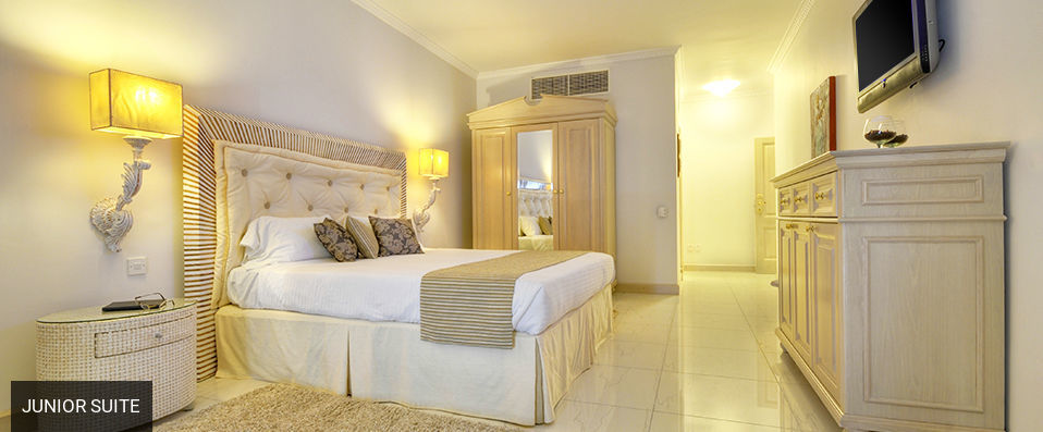 Kempinski Hotel San Lawrenz ★★★★★ - 5-star complex combining tradition and contemporary luxury on idyllic Gozo. - Malta