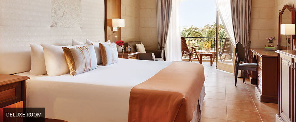Kempinski Hotel San Lawrenz ★★★★★ - 5-star complex combining tradition and contemporary luxury on idyllic Gozo. - Malta