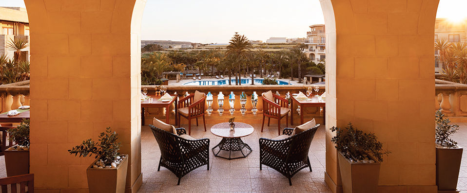 Kempinski Hotel San Lawrenz ★★★★★ - Charme & authenticité sur l’île de Gozo. - Malte