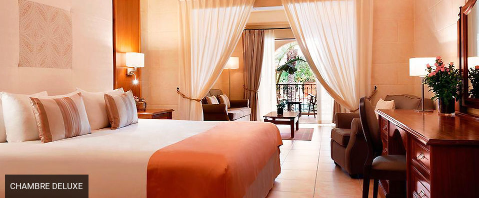 Kempinski Hotel San Lawrenz ★★★★★ - Charme & authenticité sur l’île de Gozo. - Malte