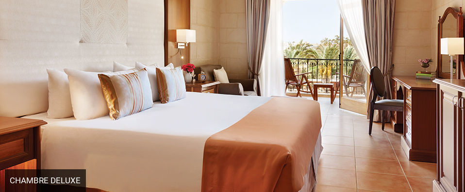 Kempinski Hotel San Lawrenz ★★★★★ - Charme & authenticité sur l’île de Gozo. - Malte