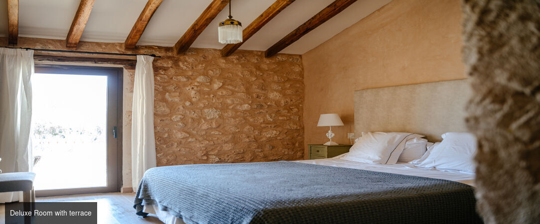 Finca Gomera ★★★★ - Combine your love of food, wine and nature in this Mallorcan country house. - Mallorca, Spain