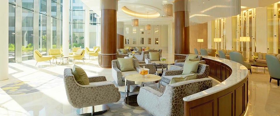 Kempinski Hotel Muscat ★★★★★ - Havre de paix au Sultanat d’Oman. - Muscat, Oman