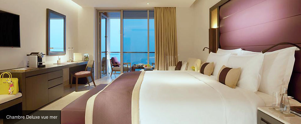 Kempinski Hotel Muscat ★★★★★ - Havre de paix au Sultanat d’Oman. - Muscat, Oman