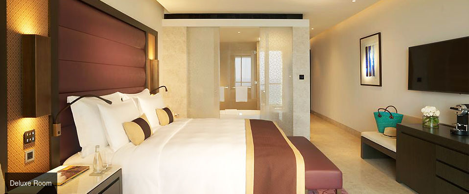 Kempinski Hotel Muscat ★★★★★ - Havre de paix au Sultanat d’Oman. - Muscat, Oman