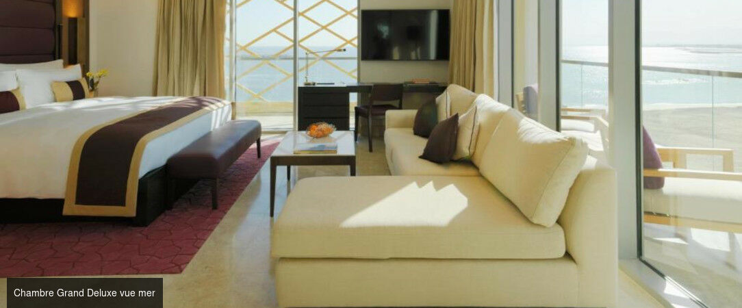 Kempinski Hotel Mascate ★★★★★ - Havre de paix au Sultanat d’Oman. - Mascate, Oman