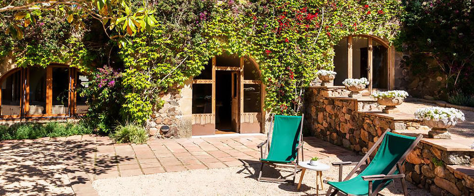 Hotel Mas Pastora - Adults Only - Escape to pure luxury in the Costa Brava. - Costa Brava, Spain