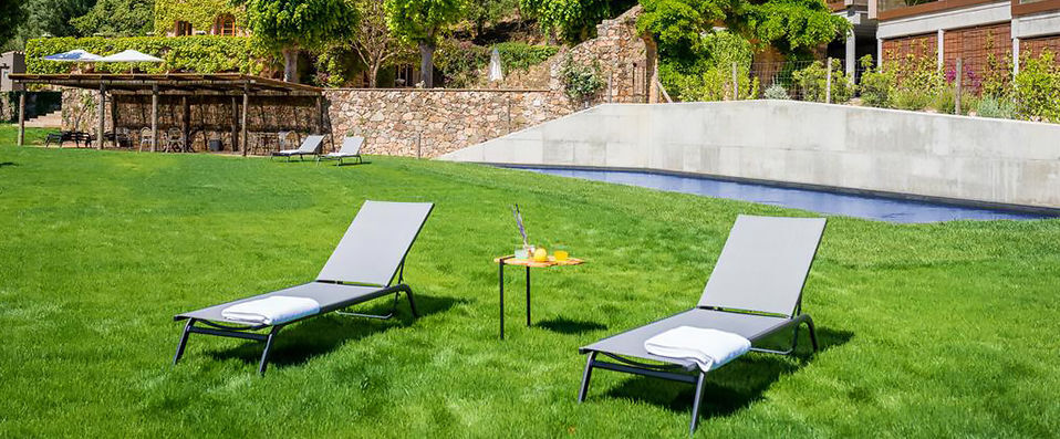 Hotel Mas Pastora - Adults Only - Ecoutez le doux murmure du silence qui vous appelle. - Costa Brava, Espagne