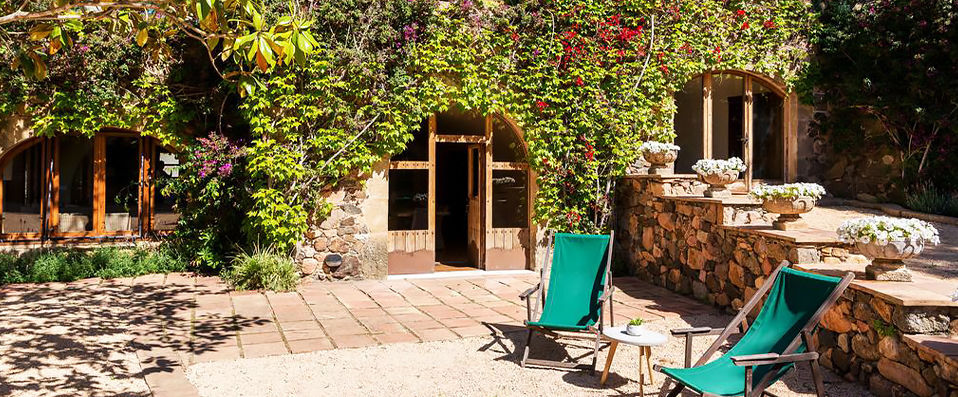 Hotel Mas Pastora - Adults Only - Ecoutez le doux murmure du silence qui vous appelle. - Costa Brava, Espagne