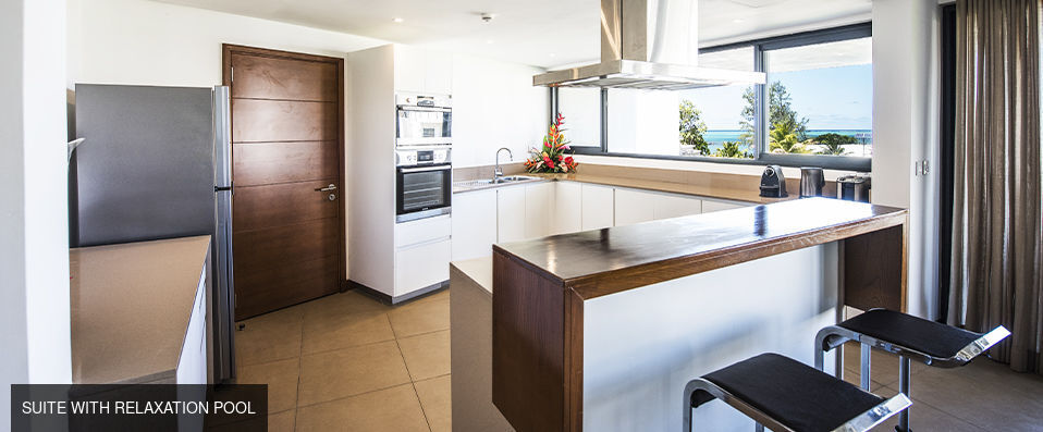 Azuri Residences & Villas ★★★★ - Mauritian paradise surrounded by the sparkling blue Indian Ocean. - Mauritius