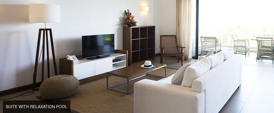 Azuri Residences & Villas ★★★★ - Mauritian paradise surrounded by the sparkling blue Indian Ocean. - Mauritius