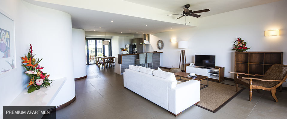 Azuri Residences & Villas ★★★★ - Mauritian paradise surrounded by the sparkling blue Indian Ocean. - Mauritius