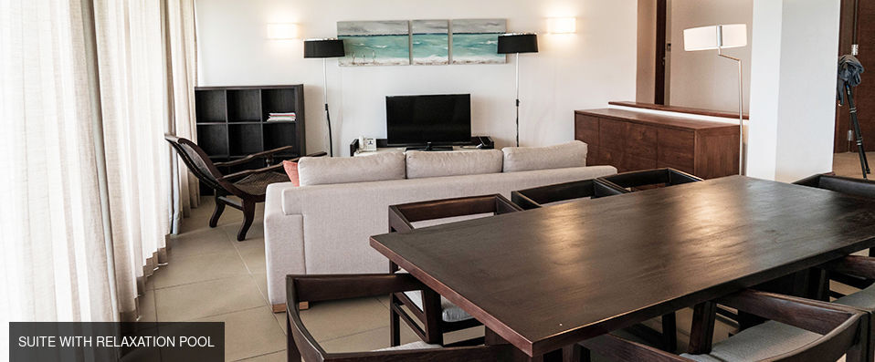 Azuri Residences & Villas ★★★★ - Mauritian paradise surrounded by the sparkling blue Indian Ocean. - Mauritius