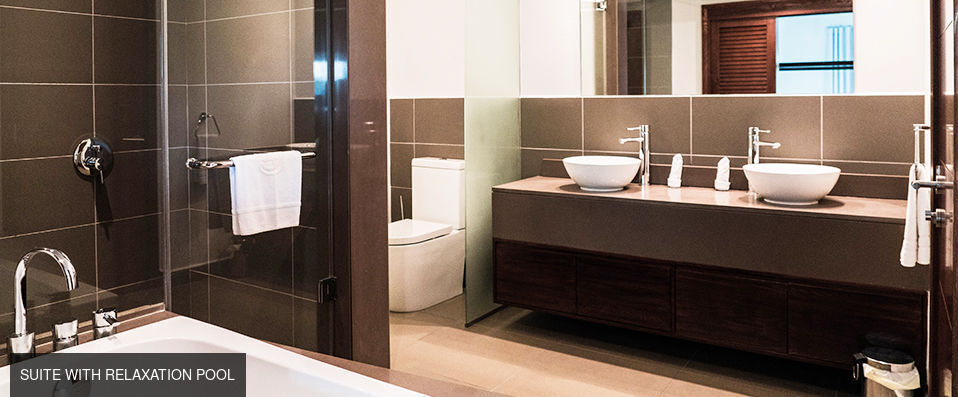 Azuri Residences & Villas ★★★★ - Mauritian paradise surrounded by the sparkling blue Indian Ocean. - Mauritius