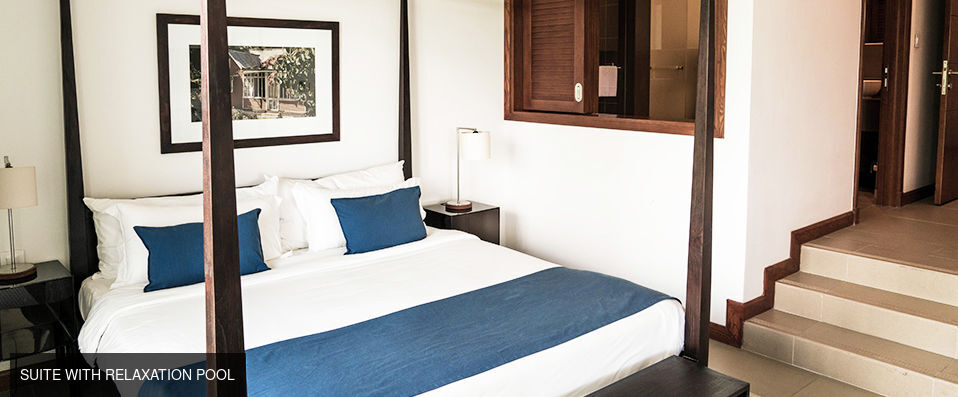 Azuri Residences & Villas ★★★★ - Mauritian paradise surrounded by the sparkling blue Indian Ocean. - Mauritius