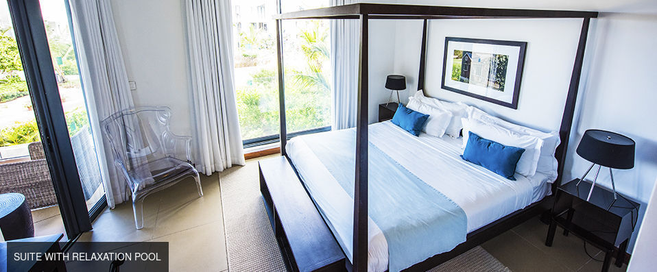 Azuri Residences & Villas ★★★★ - Mauritian paradise surrounded by the sparkling blue Indian Ocean. - Mauritius