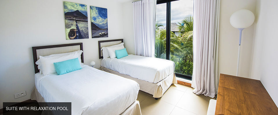 Azuri Residences & Villas ★★★★ - Mauritian paradise surrounded by the sparkling blue Indian Ocean. - Mauritius