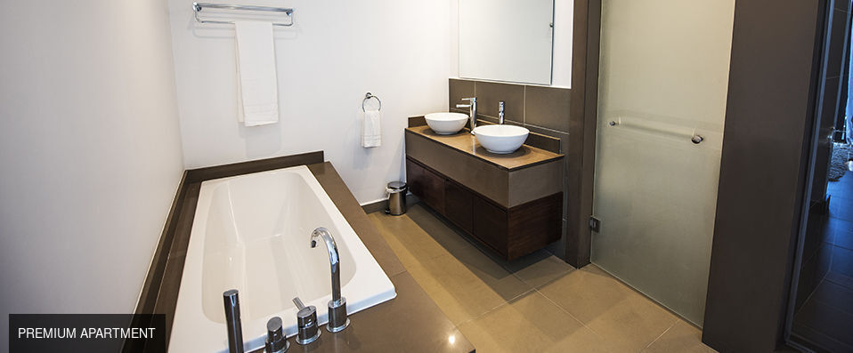 Azuri Residences & Villas ★★★★ - Mauritian paradise surrounded by the sparkling blue Indian Ocean. - Mauritius