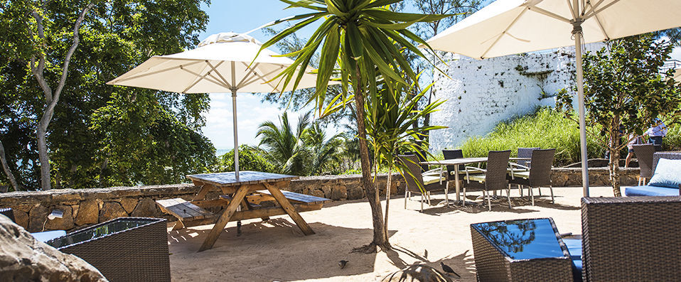 Azuri Residences & Villas ★★★★ - Mauritian paradise surrounded by the sparkling blue Indian Ocean. - Mauritius