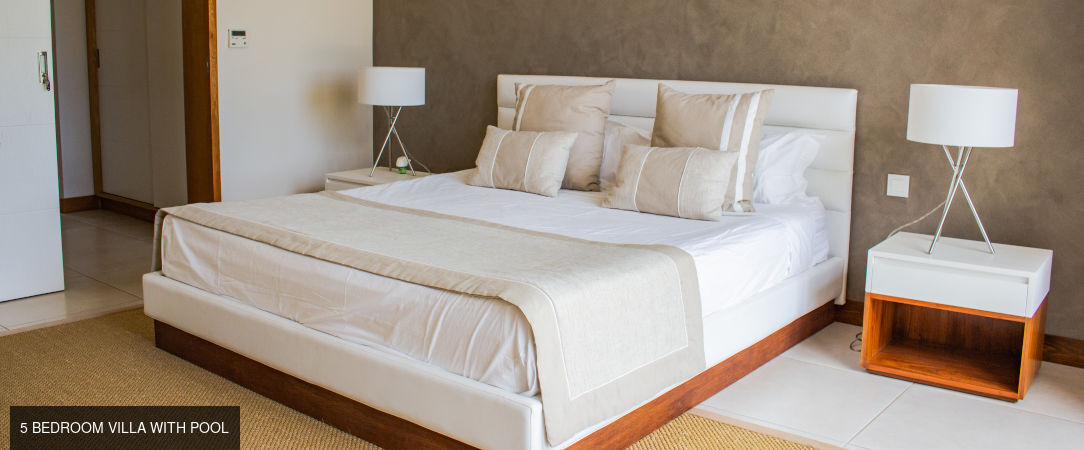 Azuri Residences & Villas ★★★★ - Mauritian paradise surrounded by the sparkling blue Indian Ocean. - Mauritius
