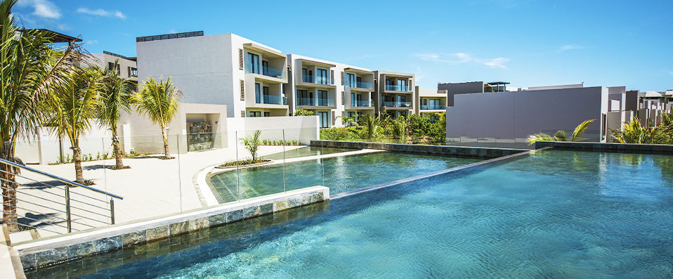 Azuri Residences & Villas ★★★★ - Voyez la vie en bleu dans votre résidence à l’Île Maurice. - Île Maurice