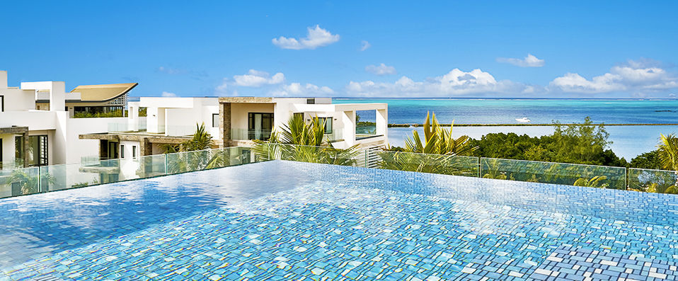 Azuri Residences & Villas ★★★★ - Voyez la vie en bleu dans votre résidence à l’Île Maurice. - Île Maurice