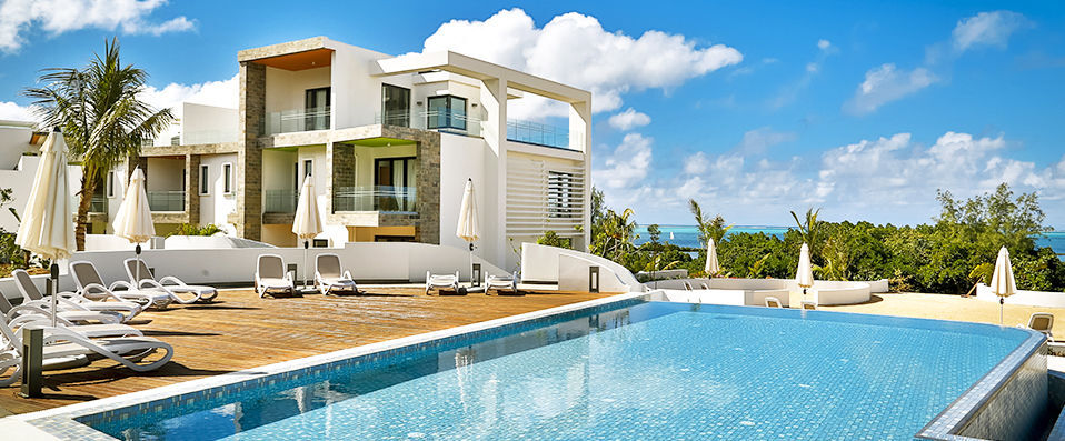 Azuri Residences & Villas ★★★★ - Voyez la vie en bleu dans votre résidence à l’Île Maurice. - Île Maurice