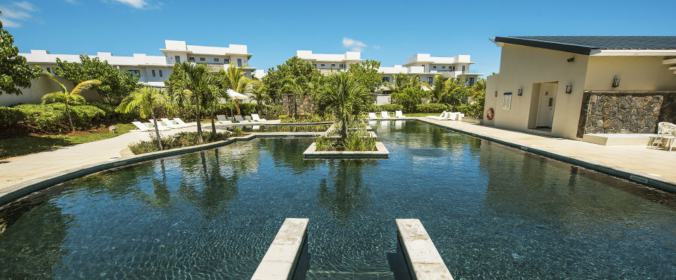 Azuri Residences & Villas ★★★★ - Voyez la vie en bleu dans votre résidence à l’Île Maurice. - Île Maurice