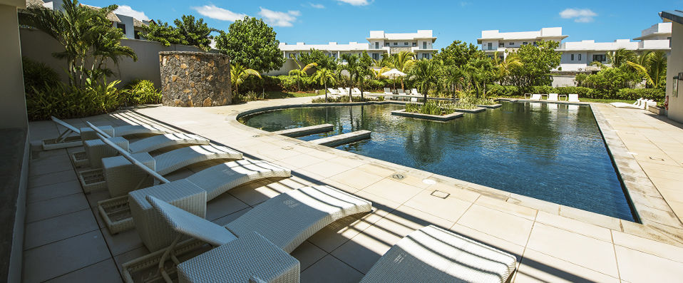 Azuri Residences & Villas ★★★★ - Voyez la vie en bleu dans votre résidence à l’Île Maurice. - Île Maurice