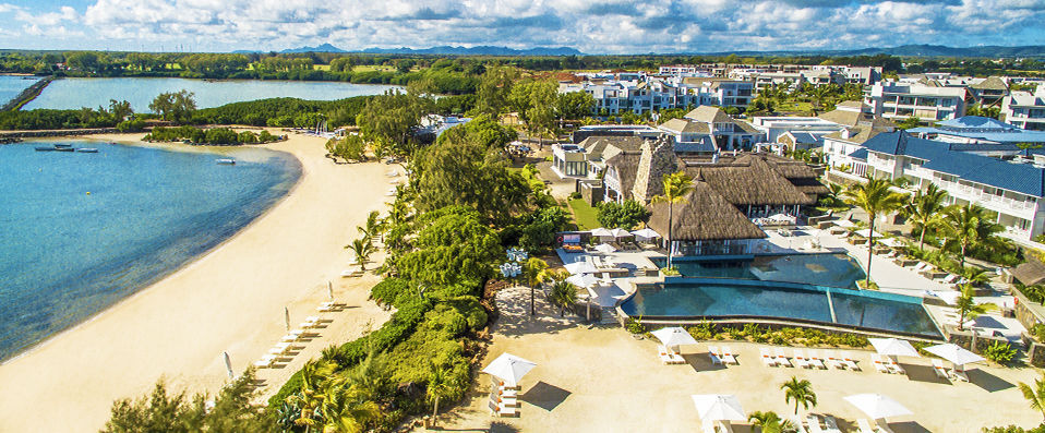 Azuri Residences & Villas ★★★★ - Voyez la vie en bleu dans votre résidence à l’Île Maurice. - Île Maurice