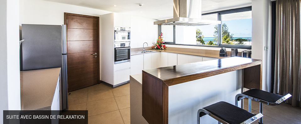 Azuri Residences & Villas ★★★★ - Voyez la vie en bleu dans votre résidence à l’Île Maurice. - Île Maurice