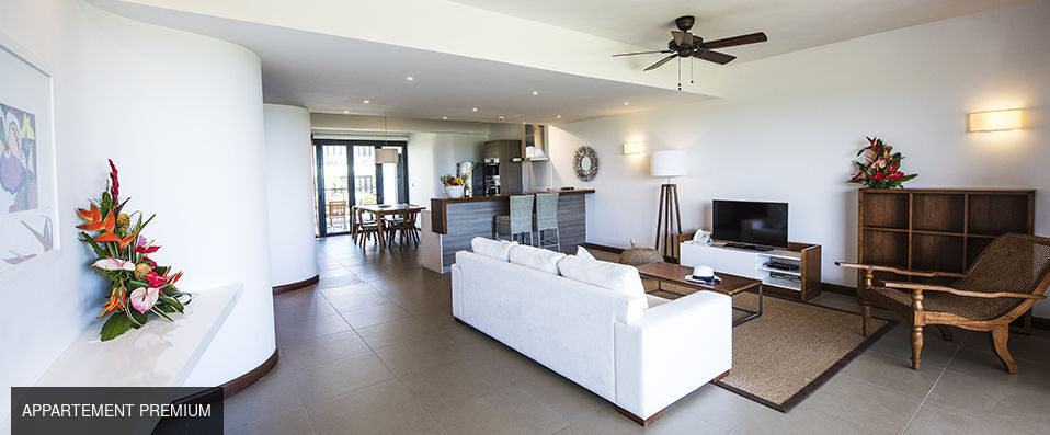 Azuri Residences & Villas ★★★★ - Voyez la vie en bleu dans votre résidence à l’Île Maurice. - Île Maurice