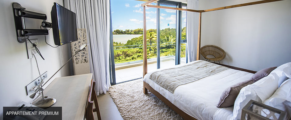 Azuri Residences & Villas ★★★★ - Voyez la vie en bleu dans votre résidence à l’Île Maurice. - Île Maurice