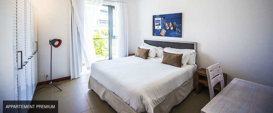 Azuri Residences & Villas ★★★★ - Voyez la vie en bleu dans votre résidence à l’Île Maurice. - Île Maurice