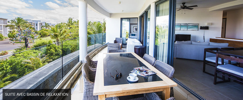 Azuri Residences & Villas ★★★★ - Voyez la vie en bleu dans votre résidence à l’Île Maurice. - Île Maurice