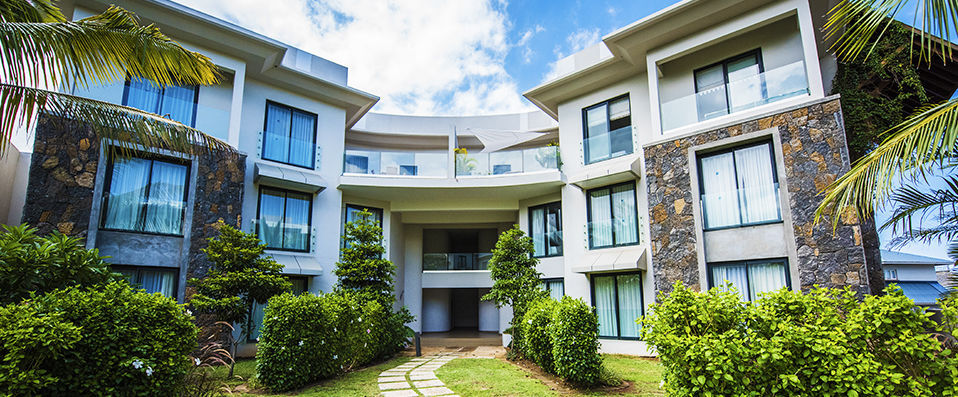 Azuri Residences & Villas ★★★★ - Voyez la vie en bleu dans votre résidence à l’Île Maurice. - Île Maurice