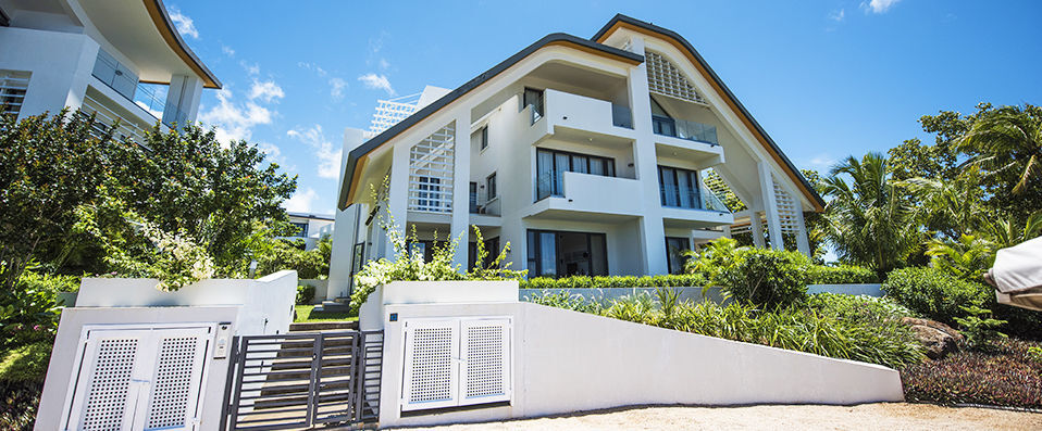 Azuri Residences & Villas ★★★★ - Voyez la vie en bleu dans votre résidence à l’Île Maurice. - Île Maurice