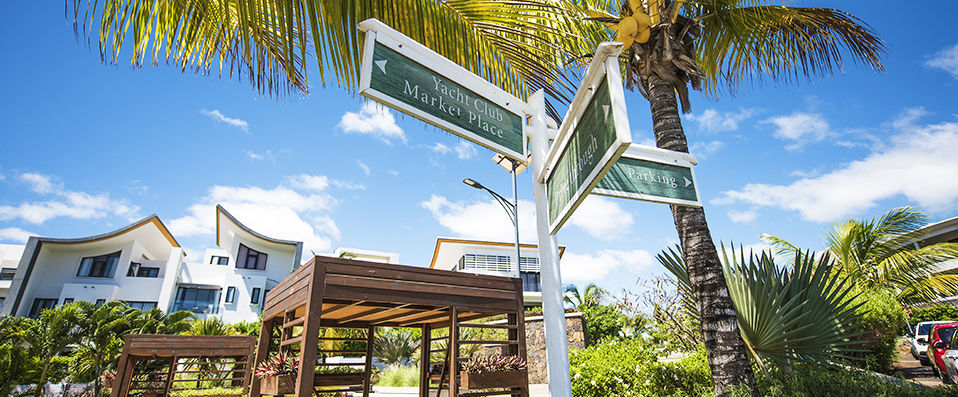 Azuri Residences & Villas ★★★★ - Voyez la vie en bleu dans votre résidence à l’Île Maurice. - Île Maurice