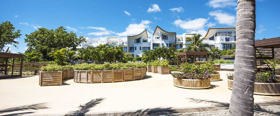 Azuri Residences & Villas ★★★★ - Voyez la vie en bleu dans votre résidence à l’Île Maurice. - Île Maurice