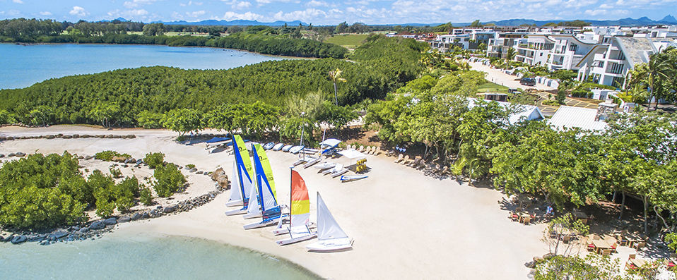 Azuri Residences & Villas ★★★★ - Voyez la vie en bleu dans votre résidence à l’Île Maurice. - Île Maurice