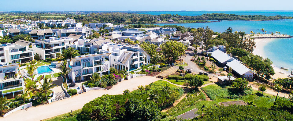 Azuri Residences & Villas ★★★★ - Voyez la vie en bleu dans votre résidence à l’Île Maurice. - Île Maurice