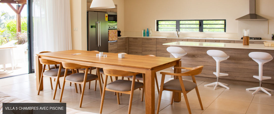 Azuri Residences & Villas ★★★★ - Voyez la vie en bleu dans votre résidence à l’Île Maurice. - Île Maurice
