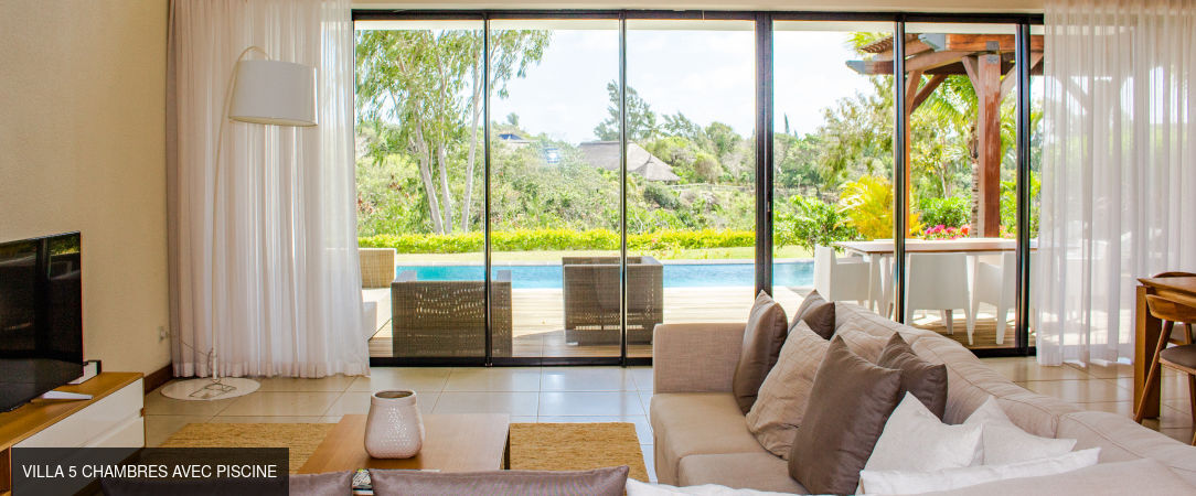 Azuri Residences & Villas ★★★★ - Voyez la vie en bleu dans votre résidence à l’Île Maurice. - Île Maurice