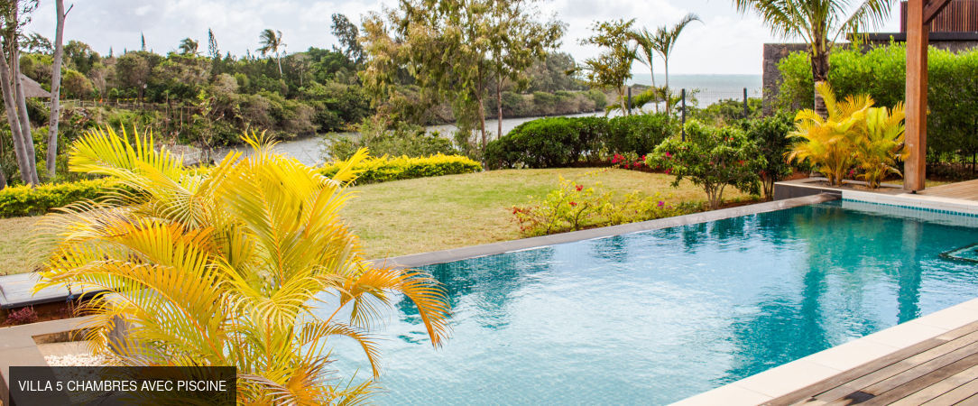 Azuri Residences & Villas ★★★★ - Voyez la vie en bleu dans votre résidence à l’Île Maurice. - Île Maurice