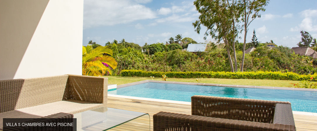 Azuri Residences & Villas ★★★★ - Voyez la vie en bleu dans votre résidence à l’Île Maurice. - Île Maurice