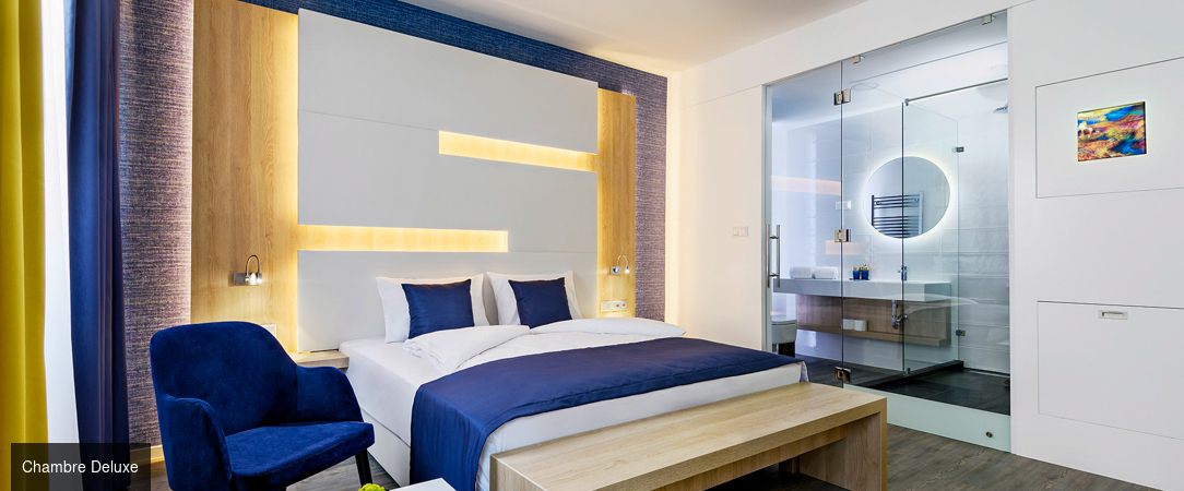 KViHotel Budapest ★★★★ - Douce escapade citadine à Budapest, entre confort moderne, technologie et situation idéale dans le centre-ville. - Budapest, Hongrie