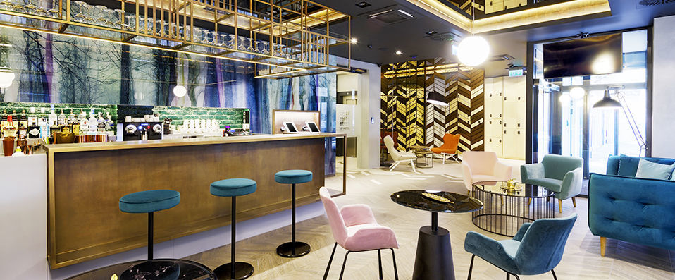 KViHotel ★★★★ - Bienvenue à Budapest, dans le premier hôtel intelligent du monde. - Budapest, Hongrie