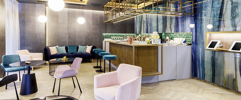 KViHotel ★★★★ - Bienvenue à Budapest, dans le premier hôtel intelligent du monde. - Budapest, Hongrie